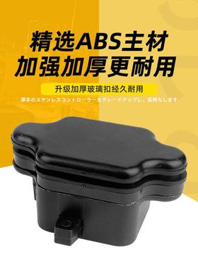 适配小松200杠8挖掘机配件220油水分离器积水杯240传感器线210