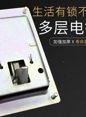 优质卡特E70 120 307 312 320B C D挖掘机发动机后盖 边门锁配件