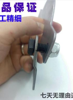 挖掘机配件徐工XE60 65 75 135免拆斗轴垫片斗销耐磨快速钢垫片