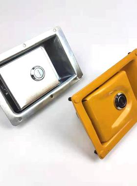 挖掘机柳工官方906 908 915 920 921 922 925 936C D边门锁侧门锁