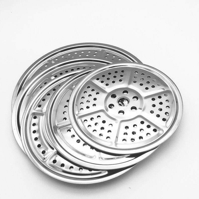 0不锈钢蒸格圆形蒸片家用蒸格电饭锅蒸盘架高压锅蒸格蒸锅篦子,淘宝优惠券,粉丝福利购,淘宝优惠卷