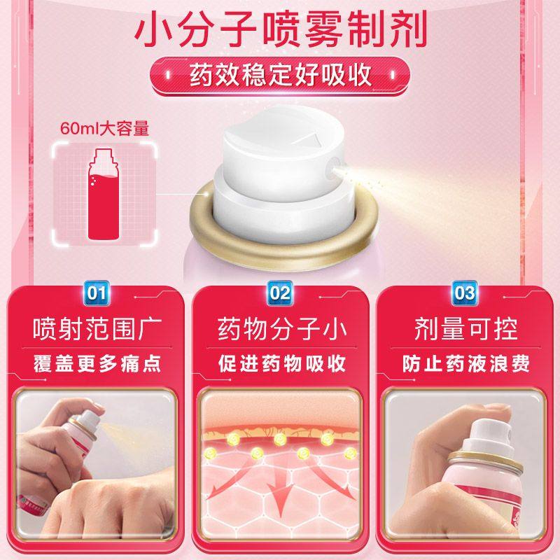 万通筋骨喷剂官方正品肩周炎颈椎病骨质增生专用腰间盘突出疼痛贴,淘宝优惠券,粉丝福利购,淘宝优惠卷