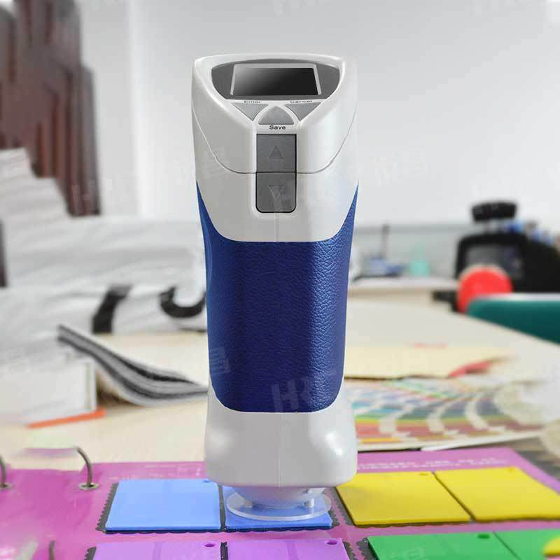 CS-210精密色差仪色母粒食品塑料纺织布料品质评判检测色差计,淘宝优惠券,粉丝福利购,淘宝优惠卷