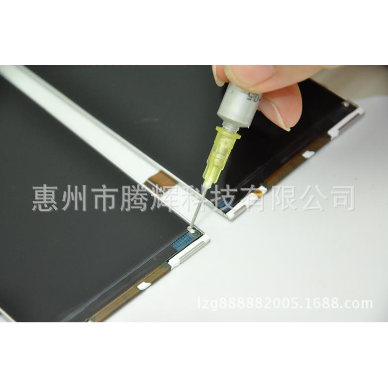 深圳惠州直销导电银浆导电银胶LCD导电胶自干导电银浆 - 图2