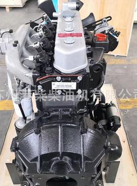 云内42千瓦2400转速490发动机YN27柴油机