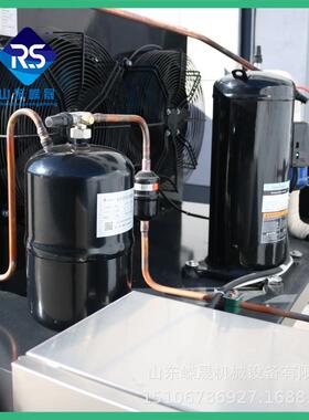 卧式牛奶制冷罐304不锈钢储奶罐密封酸奶巴士杀菌机