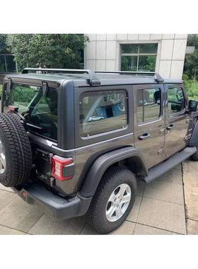 牧马人JKJL车顶横杆行李架牧马人改装配件牧马人改装车顶行李架