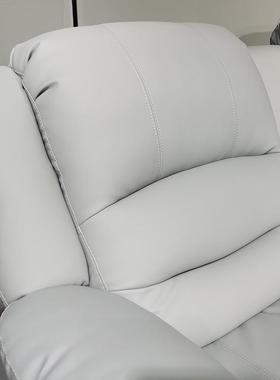 多功能沙发影视厅私人影吧影音室家庭影院电动沙发双人头等太空舱