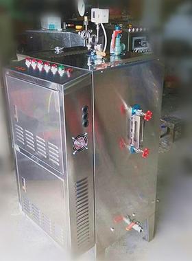 立式高压电热取暖锅炉蒸汽加热智能款整烫设备服装沸腾炉