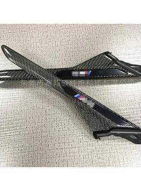 适用于宝马F90M5碳纤维翼子板装饰通风口