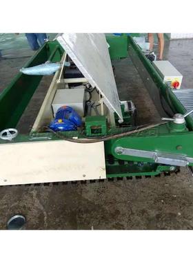 塑胶跑道摊铺机全自动液压传动比赛场地平铺机pvcpu材质摊铺设