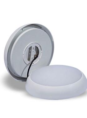 防水吸顶灯三防吸顶灯圆形吸顶灯防潮灯卧室灯厨卫灯阳台灯