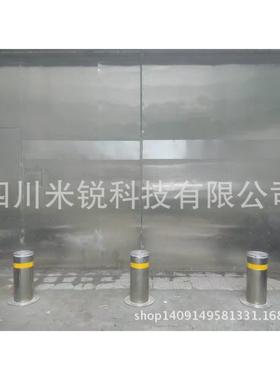 四川液压升降柱，电子升降柱，反恐路桩，路障安装