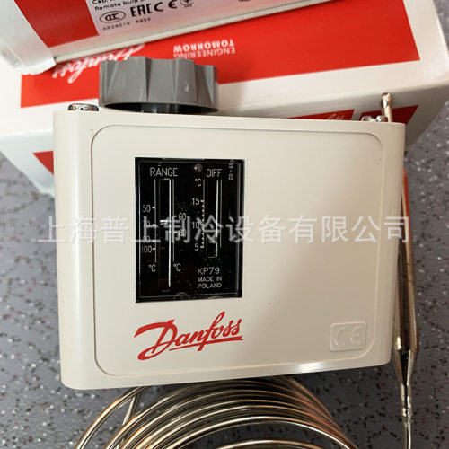 原装Danfoss 丹佛斯温度控制器 KP62 060L110666 060L111066 - 图2