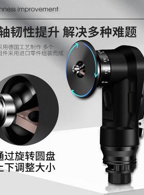气动倒角机小型手持式45度C角R角倒角器家用去毛刺封边条倒角神器