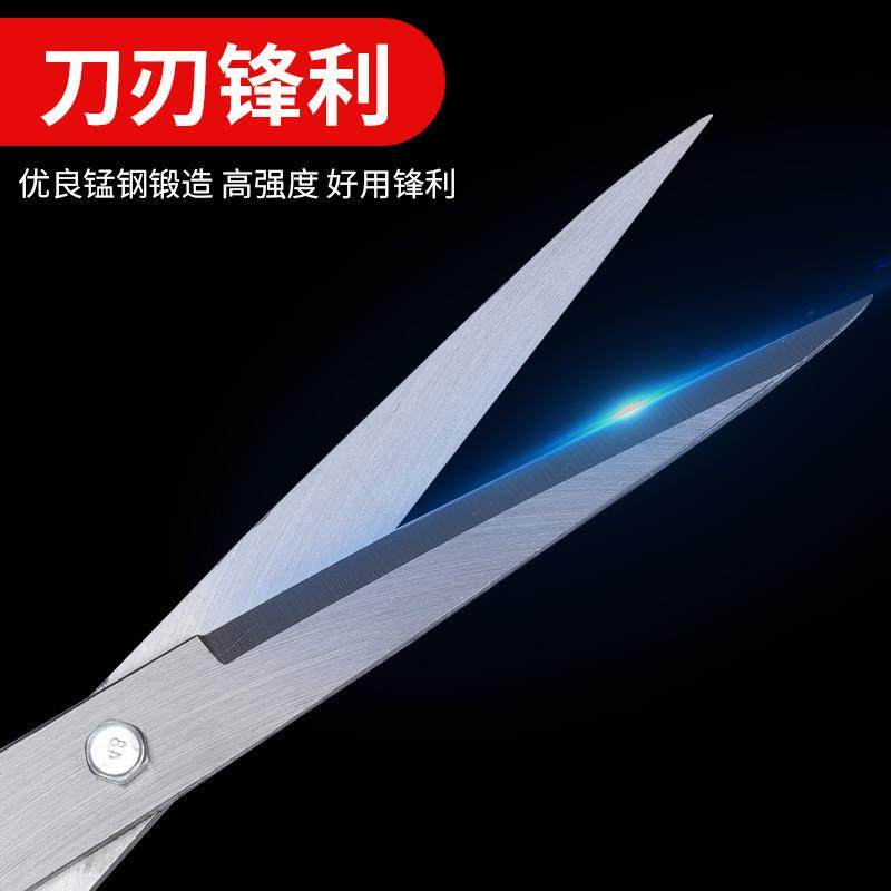 适配手动羊毛剪刀牛马鬃剪兔羊毛修剪工具宠物马羊毛弹簧剪刀皮革,淘宝优惠券,粉丝福利购,淘宝优惠卷