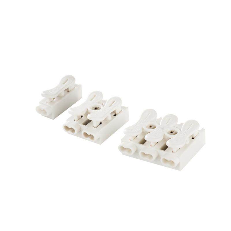 适配led阻燃接线柱DF-201端子台 自锁按压式快速接线端子定 制,淘宝优惠券,粉丝福利购,淘宝优惠卷