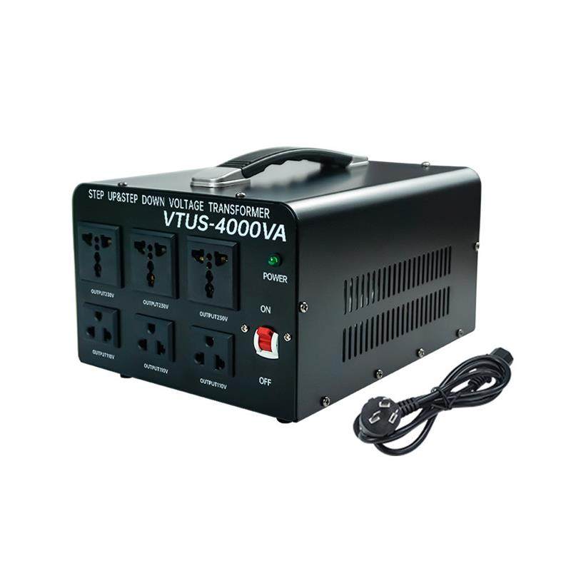 适配途阳4000W电源变压器220V转110V升降电压转换器110v转220v可,淘宝优惠券,粉丝福利购,淘宝优惠卷