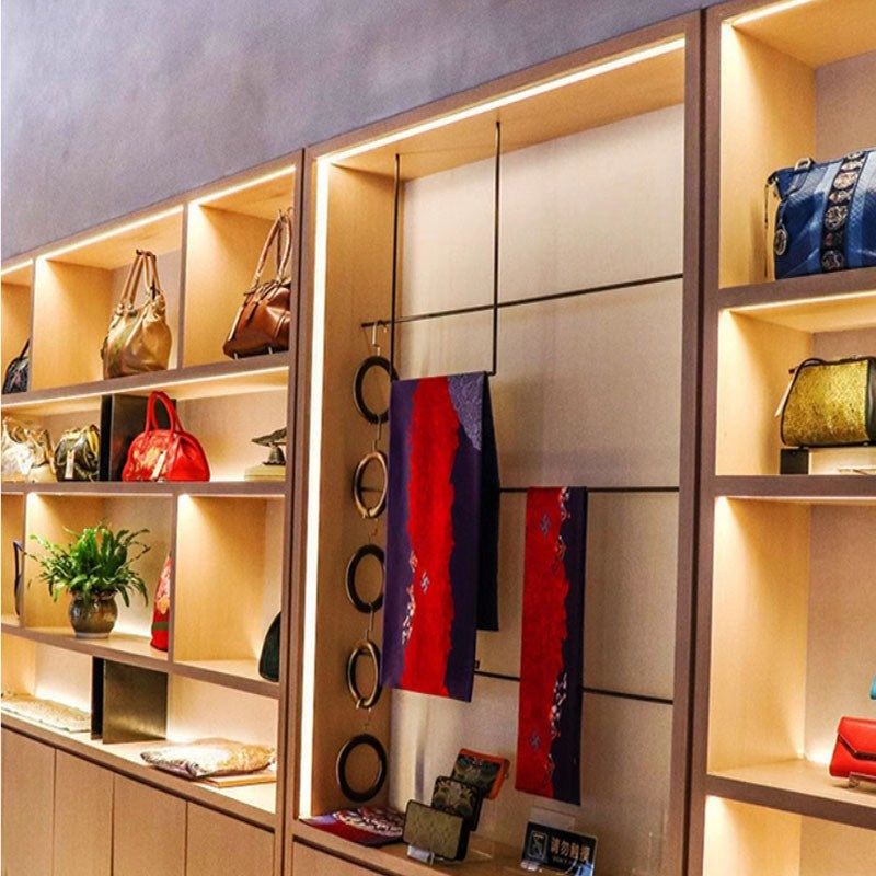 45度发光线性灯V型led软灯条220V免驱动墙角直角灯带橱柜酒柜展柜,淘宝优惠券,粉丝福利购,淘宝优惠卷