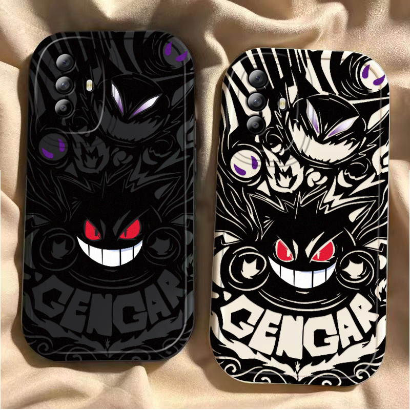 适用PELM00手机壳OPPOPELM00保护OPPO套PELMOO新款OPPOPELMOO硅胶A95OPPO全包OPPOA防摔OPP0PP0PPO男至暗耿鬼 - 图2