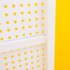 Supermarket shelf display rack convenience store commodity canteen snack shelf N mother and baby store pharmacy floor hole board