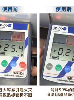 MTB静电绳复合机金属钢丝银纤维静电消除绳凹版涂布印刷机导电绳