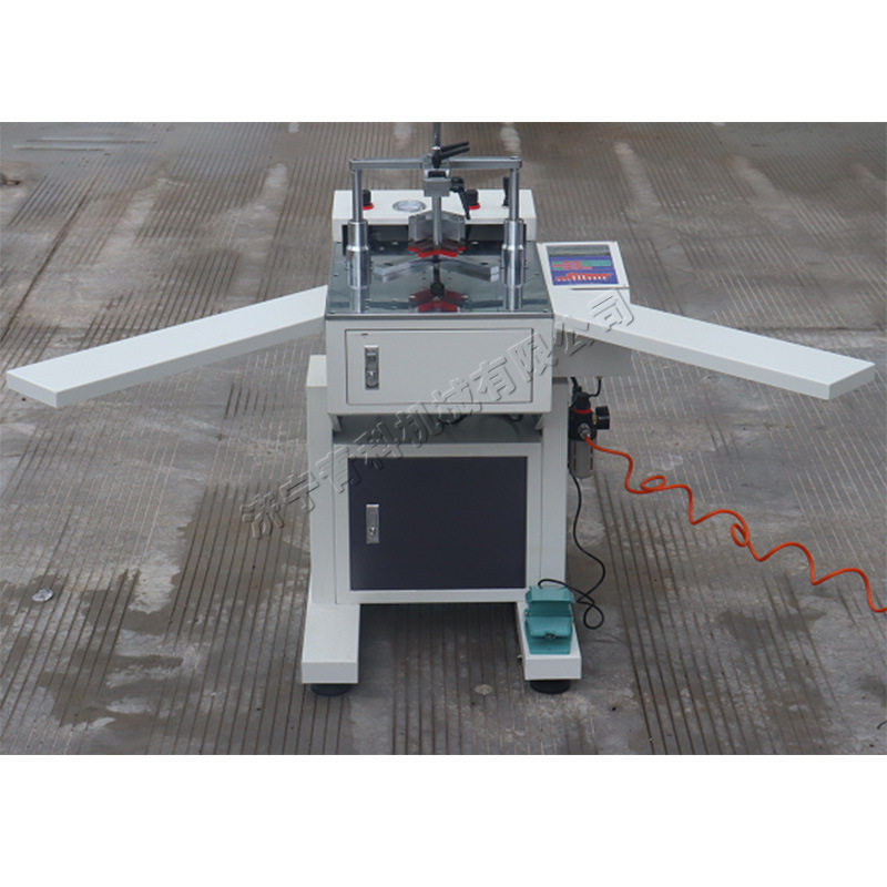 数控钉角机 十字绣装饰画相框钉角设备 自动台式实木线条包边机,淘宝优惠券,粉丝福利购,淘宝优惠卷