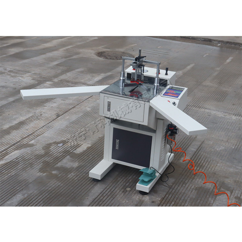 数控钉角机 十字绣装饰画相框钉角设备 自动台式实木线条包边机,淘宝优惠券,粉丝福利购,淘宝优惠卷