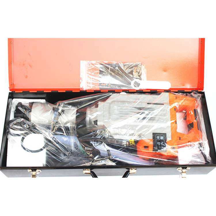 158无刷电镐矿山公路工业级防爆开凿开槽大功率电镐尖镐工具破石,淘宝优惠券,粉丝福利购,淘宝优惠卷