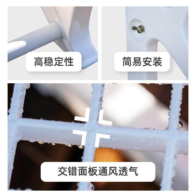 爱丽思塑料阳台置物架室内外花架客厅落地式多肉花架子花盆爱丽丝,淘宝优惠券,粉丝福利购,淘宝优惠卷