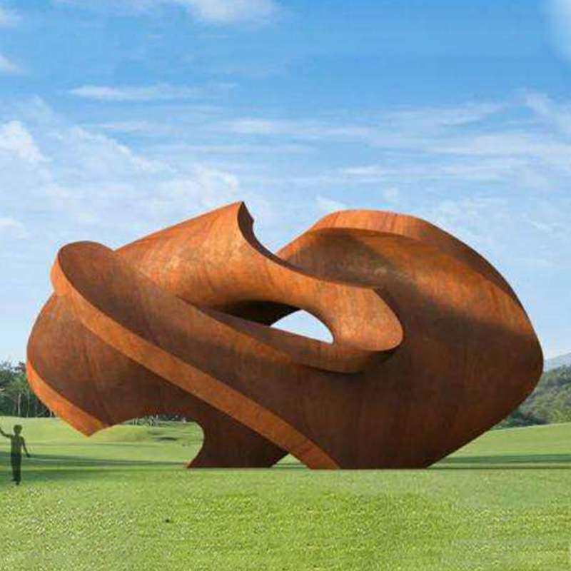 厂家制作耐候钢雕塑钢板景墙耐候钢板镂空景观小品锈板发光雕塑,淘宝优惠券,粉丝福利购,淘宝优惠卷