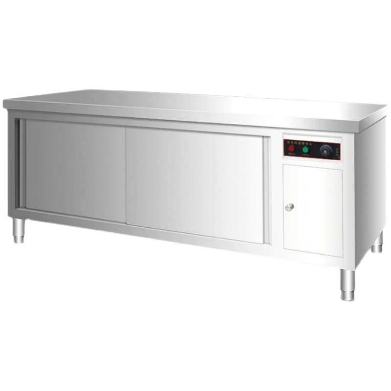 商用不锈钢暖碟工作台移门保温柜厨房碗柜消毒恒温设备,淘宝优惠券,粉丝福利购,淘宝优惠卷