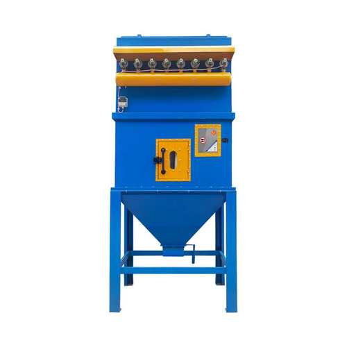 布袋除尘器耐高温大颗粒木工粉尘过滤集尘机处理脉冲布袋除尘器 - 图2