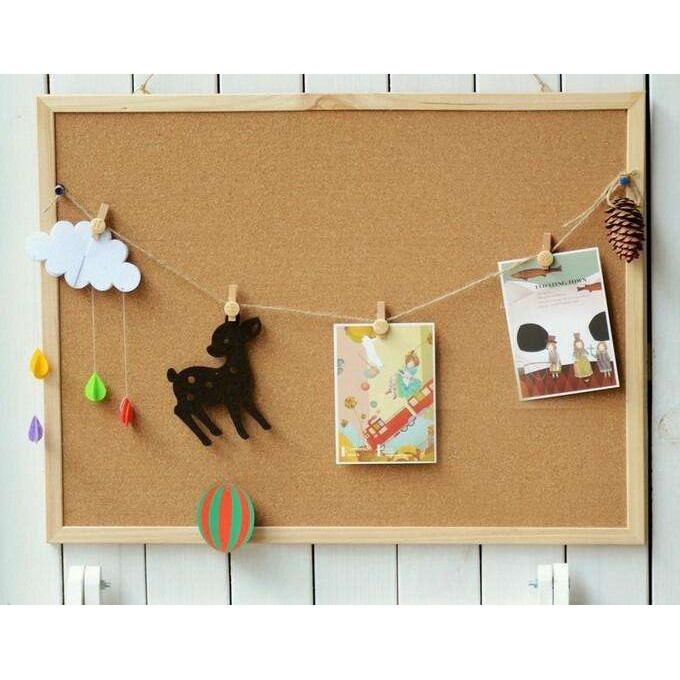 实木框边框照片墙背景墙水松木板板挂式图钉告示宣传栏留言板创意,淘宝优惠券,粉丝福利购,淘宝优惠卷