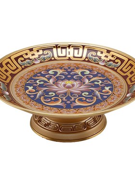 速发佛前供灯佛具用品大全供奉供具家用供供花瓶供水杯果盘佛盘香