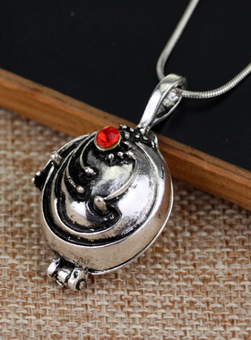 The Vampire Diaries Necklace Elena Gilbert Fashion Vervain V