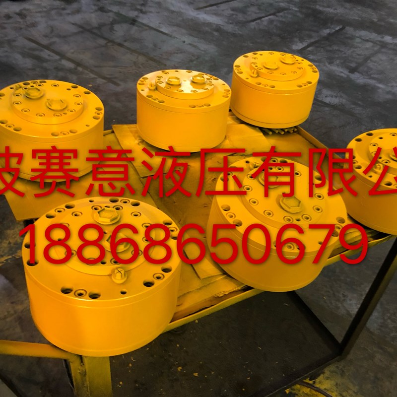 1QJM02-0.4钢球液压马达 供应各类油马达 钻机 行走 扒渣机等配件 - 图1