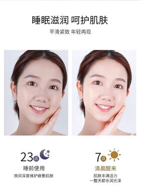 千亚茜50粒 左旋VC精华液嫩白补水维生素C焕颜收缩毛孔抗皱去黄亮