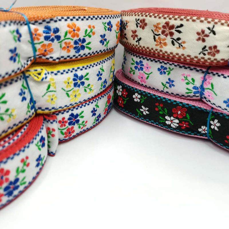 2.2公分民族风小花手工刺绣花边服装家纺纺织辅料DIY女装制作织带,淘宝优惠券,粉丝福利购,淘宝优惠卷