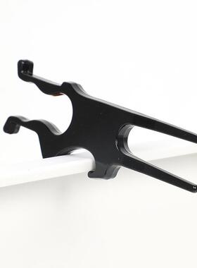 磁性金属雪茄架高尔夫球多功能工具高尔夫球场雪茄架啤酒开瓶工具