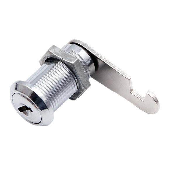 Drawer lock locker door lock glass showcase door turn tongue lock anti-theft office insurance 103 mailbox lock