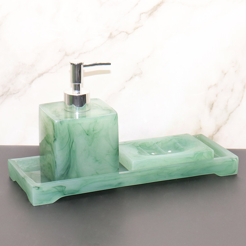 酒店卫生间摆件卫浴洗漱s用品托盘套装洗手液瓶子卫生间皂碟样板,淘宝优惠券,粉丝福利购,淘宝优惠卷