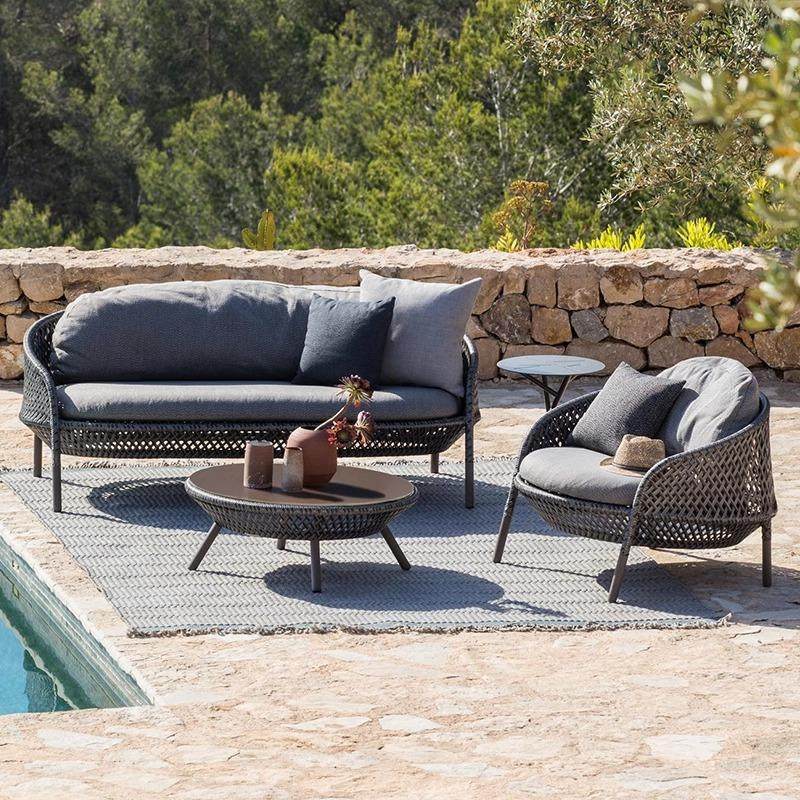 北户外65藤休闲沙发室编外墅庭院花园欧露别天露台藤椅沙发组合,淘宝优惠券,粉丝福利购,淘宝优惠卷