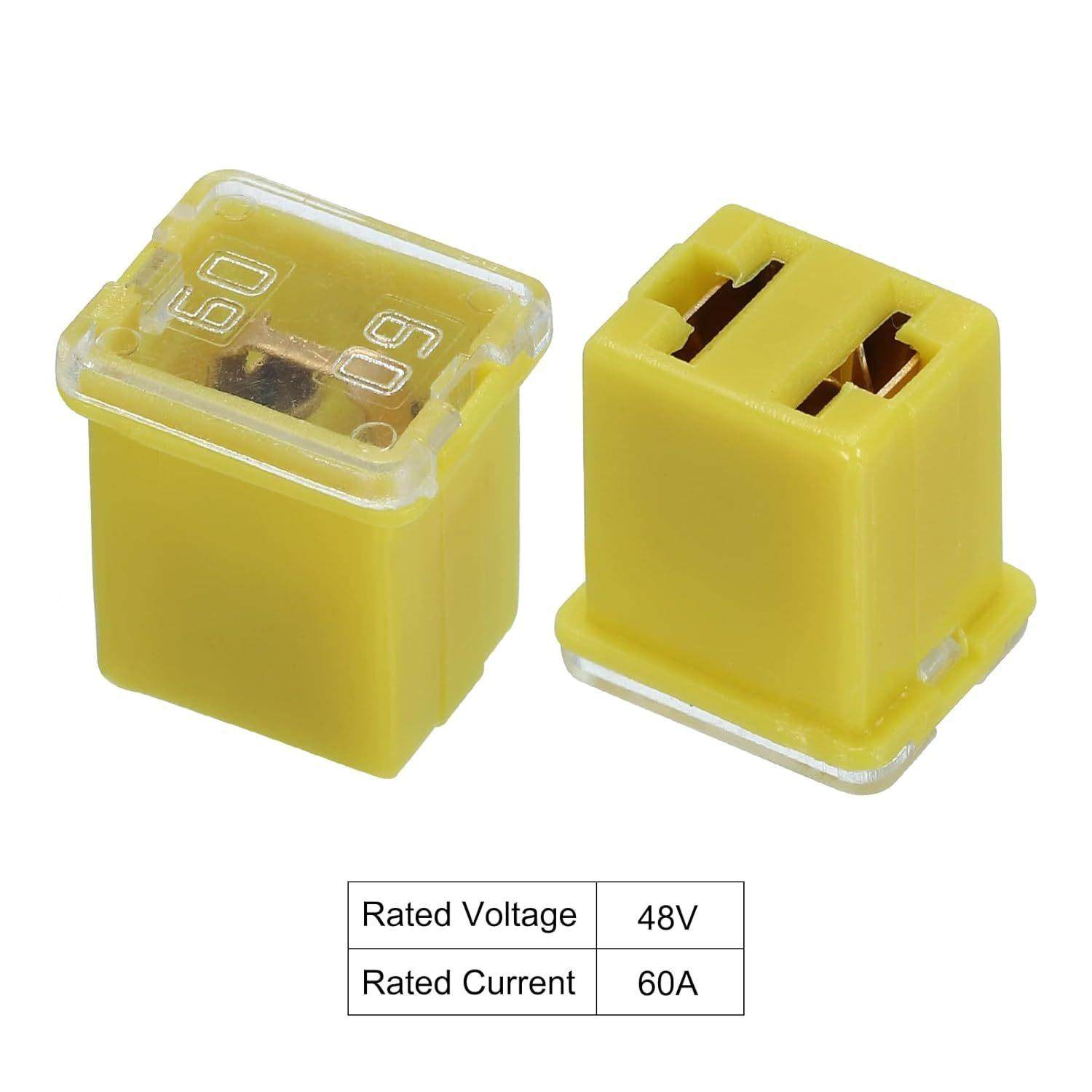 0pcs盒装短款盒保险丝（0A230A状40A50A63906A）,淘宝优惠券,粉丝福利购,淘宝优惠卷