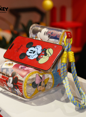 充气沙发手机支架装饰摆件