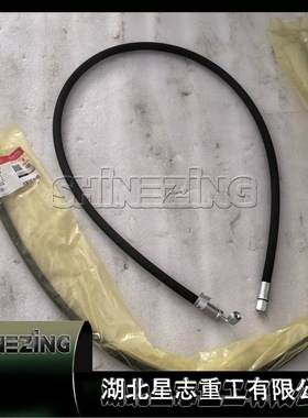 3628889电喷发动机燃油输油管高压油管柴油机回油管3628889