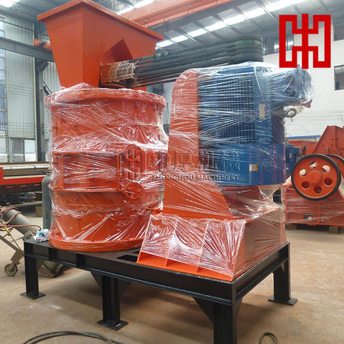 重型立轴破碎制砂机厂家 板锤制砂设备 陶瓷原料制沙机 - 图1