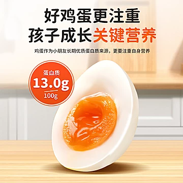 好念头可生食鸡蛋沙门氏菌散养鸡蛋30枚[18元优惠券]-寻折猪
