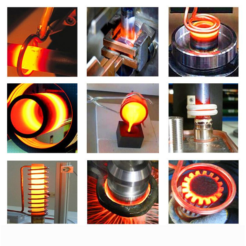 高频感应加热机工业淬火退火折弯热套热装工厂设备电器小型金银铜 - 图1