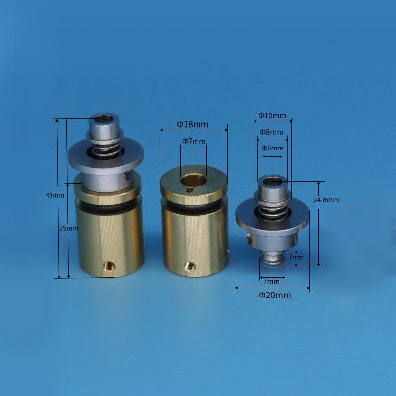 精选SMT自动化设备贴标机贴片机标签纸吸嘴连接座接头铜套25高防,淘宝优惠券,粉丝福利购,淘宝优惠卷